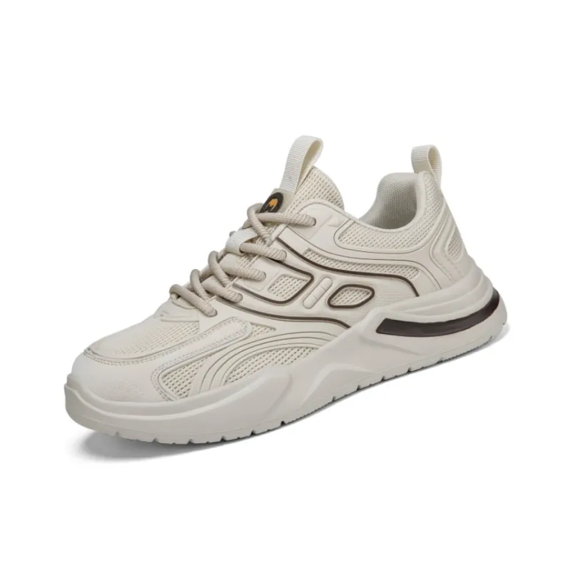 Huanwei Durable Cushioning Low-Top Chunky Sneakers Men's-9