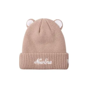 New Era Acrylic Beanies Kids' Lime Gray