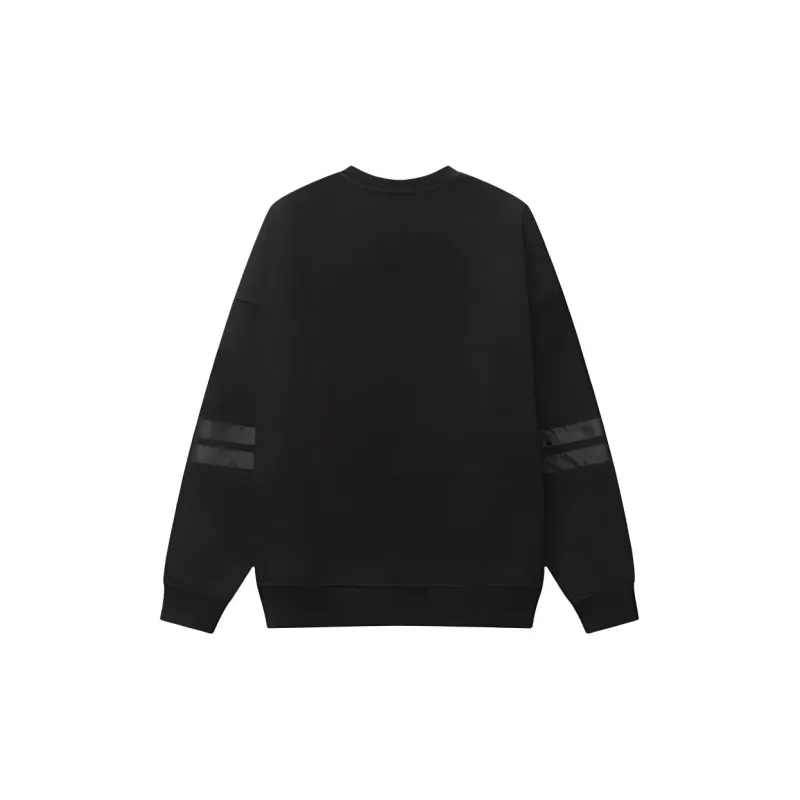 Mitchell & Ness Sweatshirt Unisex Black-1