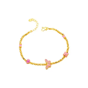 HOLLY RYAN Alloy Bracelets Women's