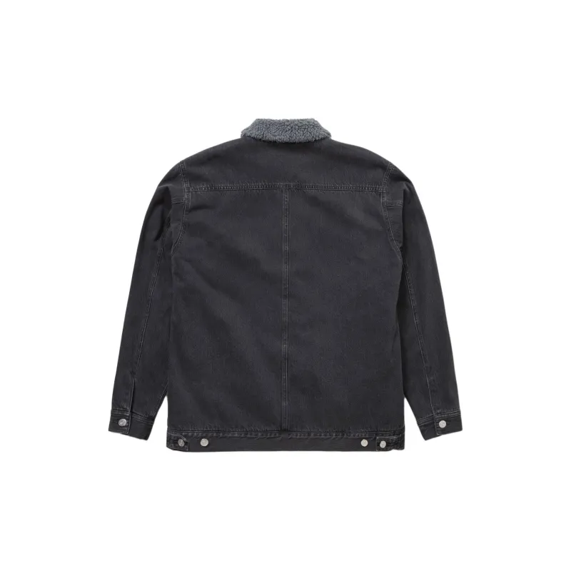 LACOSTE Jackets & Coats Men's Black-1
