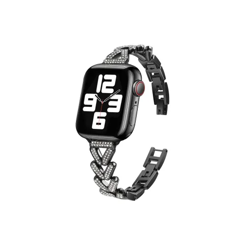 ZHENGGUANG Watch Band Apple Compatibility Zinc Alloy Material