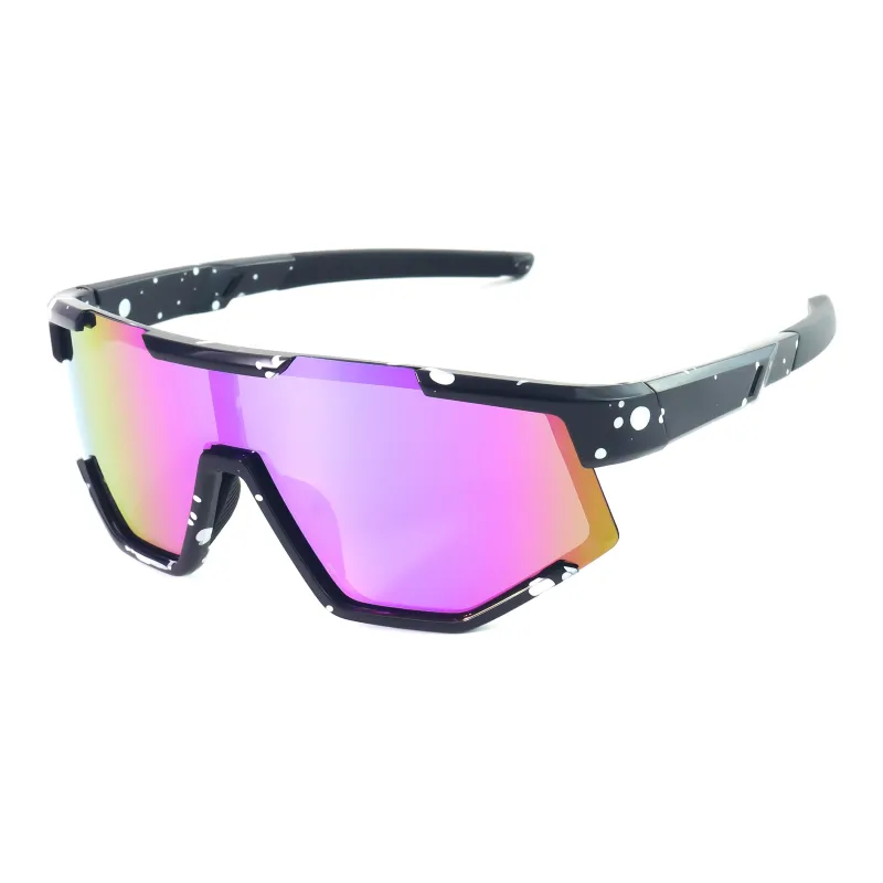 CYXUS TPEE Irregular Shape Sunglasses Kids'-6
