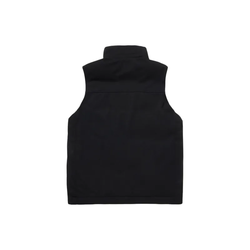 LACOSTE Vests Men Black-1