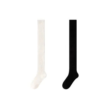 XXLLG Women's Over The Knee Socks