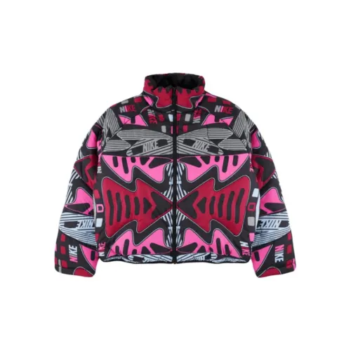 Nike Therma-FIT FW24 WMNS Jackets Coats Women's Black Pink