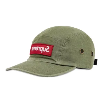 Supreme Military Camp Cap
