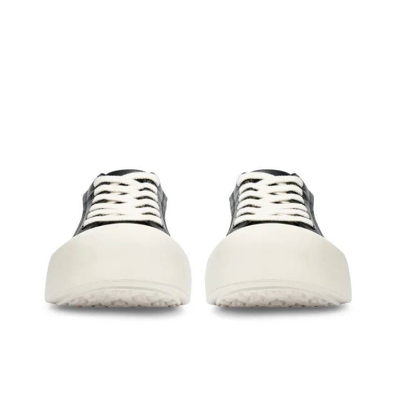 LINGMO LINGMO Lightweight Low Top Skateboard Shoes Men's-3