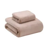 Towel, Bath Towels | Light Coffee[90*170]