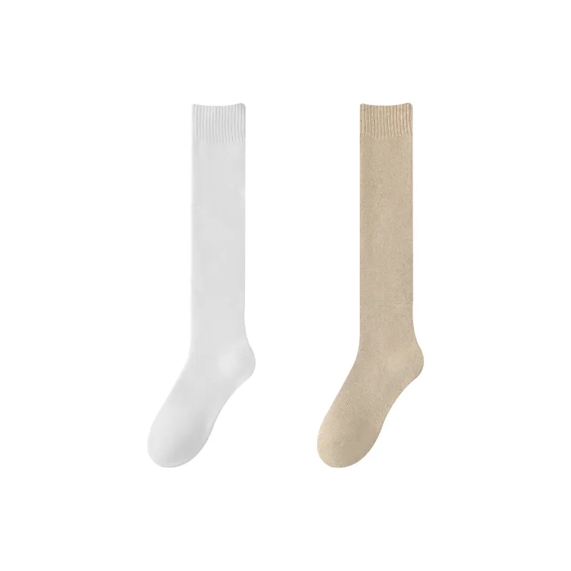 XXLLG Women's Knee high Socks-10