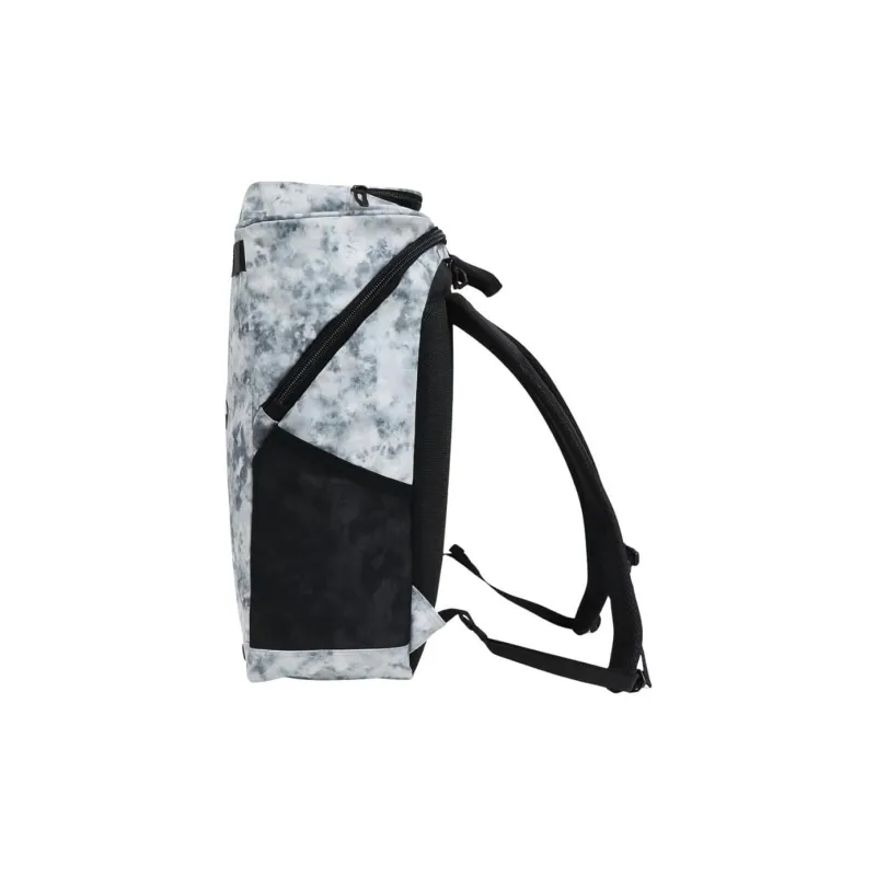 Oakley Coated Polyester Material Backpack Large Size Men's White-1