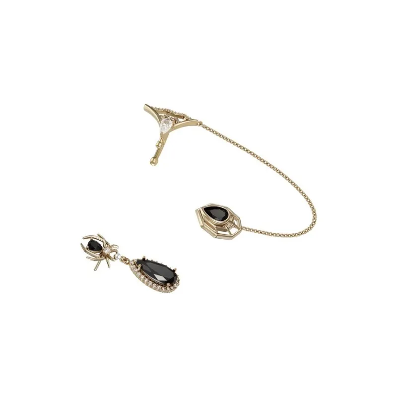 RiotLILY Alloy Earrings Women's-1