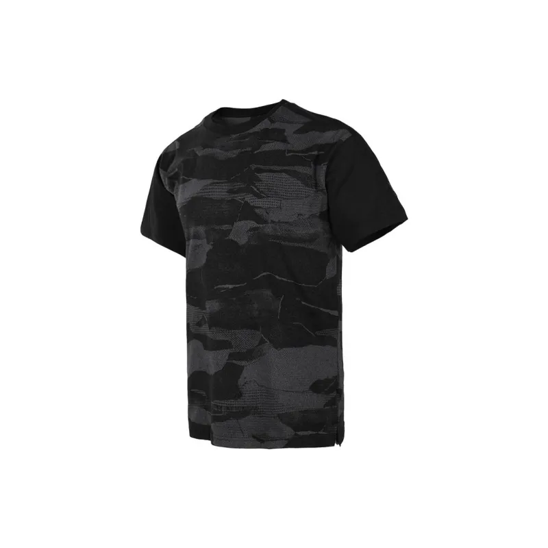 Adidas T Shirts Men Gray-2