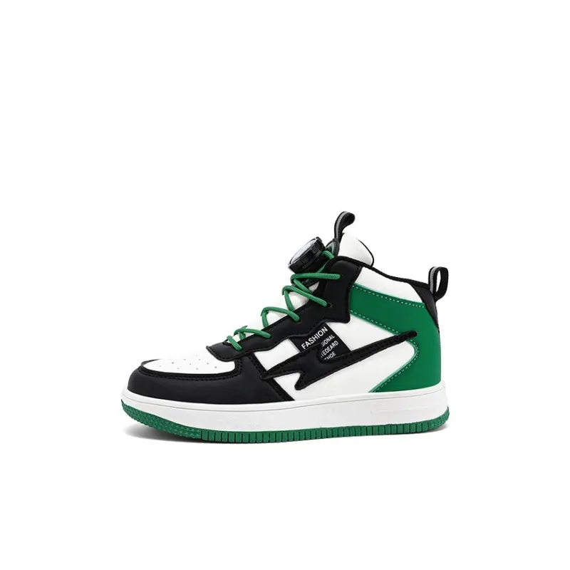 FIRS Kids Anti Slip Wear Resistant Kids' Skateboarding Shoes Kids'-3