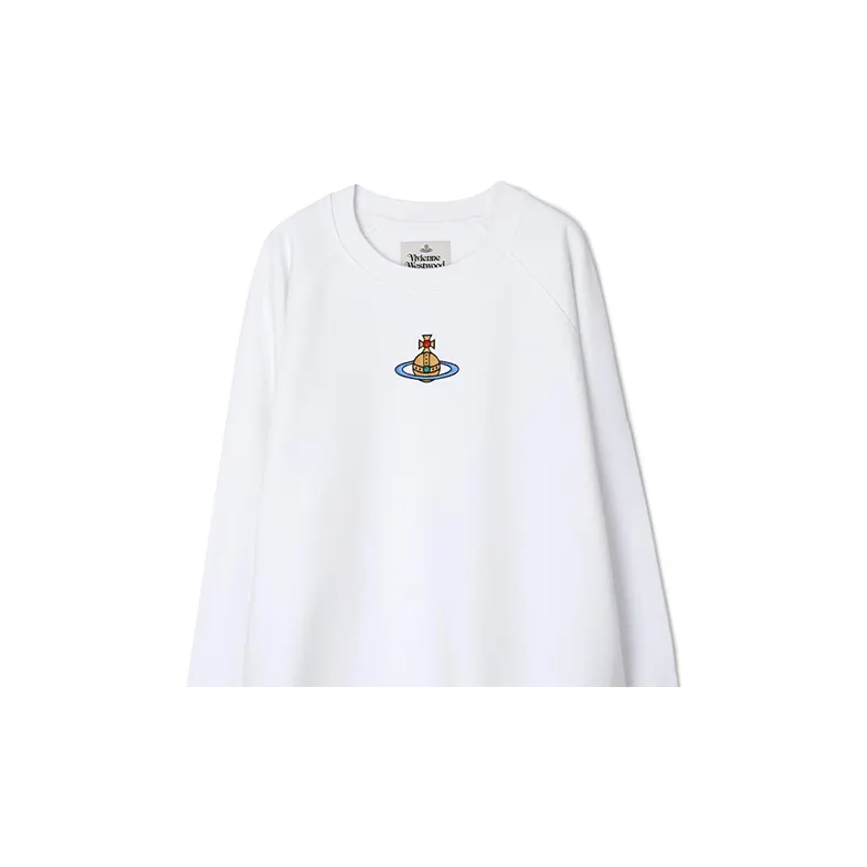 Vivienne Westwood Sweatshirt Women's White-3