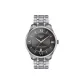 Gray Dial