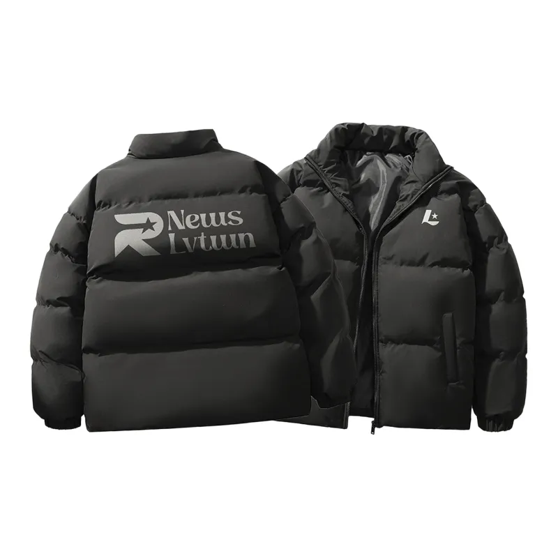 LIVINGTOWN Puffer Jacket Unisex-1