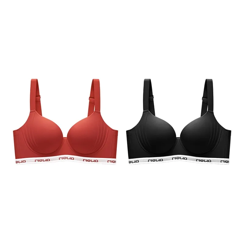 2323 Bra Women's 2 Pack Gray Green-10