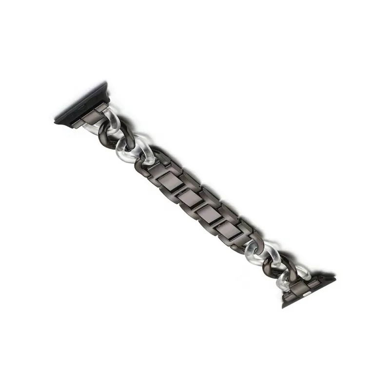 ZHENGGUANG Watch Band Apple Compatibility 49mm Resin Material-11