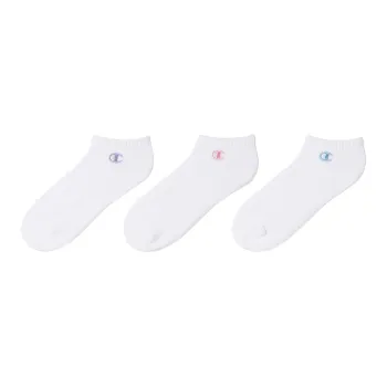 Champion Ankle Socks Unisex 3 Pack
