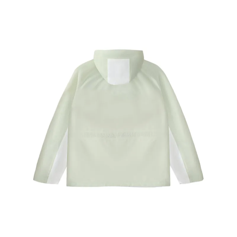 FILA FUSION URBAN TECH Down Jacket Women's Tea Green-1