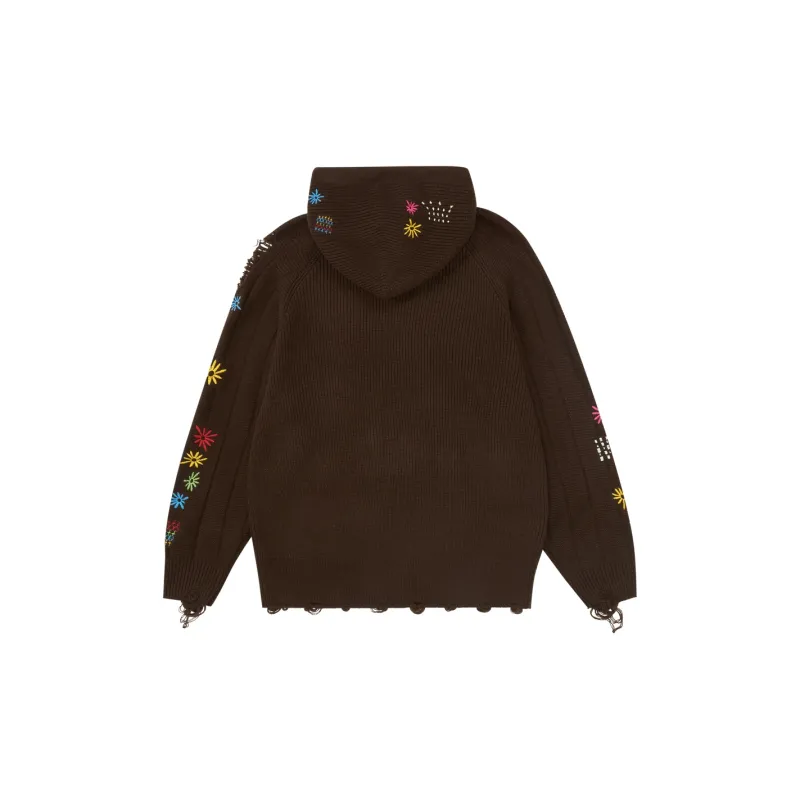 RASS Knitwear Unisex Light Gray-5