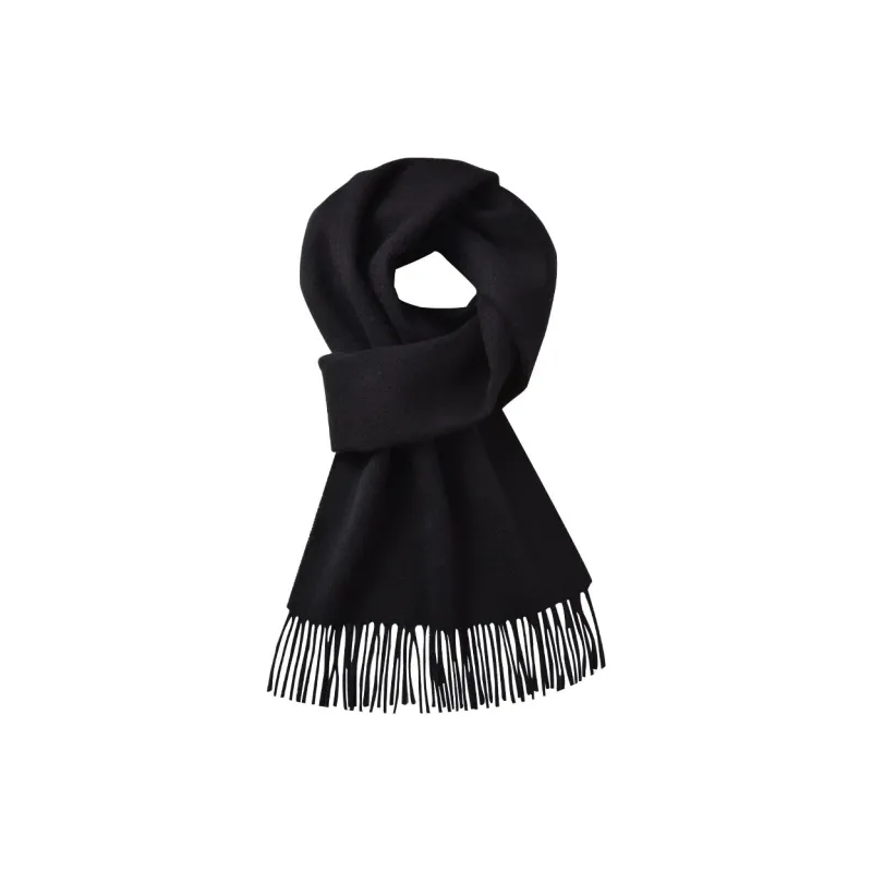 BANDICOOT Wool Knit Scarves Unisex-3