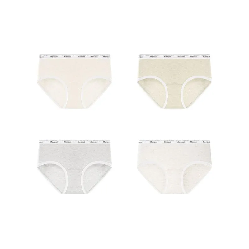 MIIOW Underpants Women's Combo Set-10