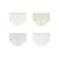Lemon+Matcha Green+Light Heather Gray+Ecru