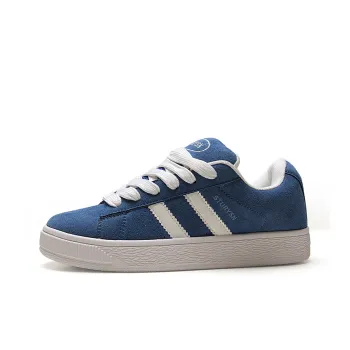 STUR YSN Wear resistant And Lightweight Low Top Skateboard Shoes Women's Blue