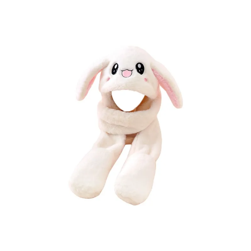 DZP Polyester Hoods & Plush Hats Unisex-1