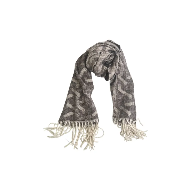 FUO Knit Scarves Unisex-5