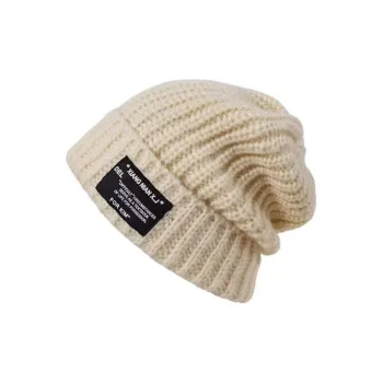 Beruivian Cotton Beanies Unisex