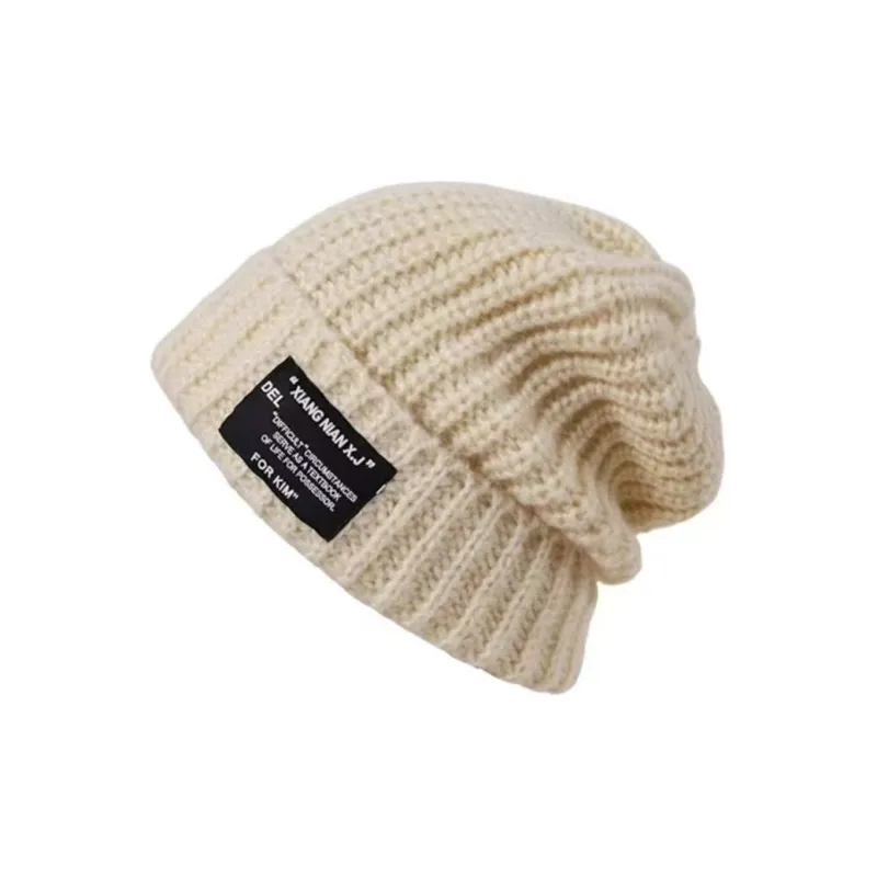 Beruivian Cotton Beanies Unisex-0