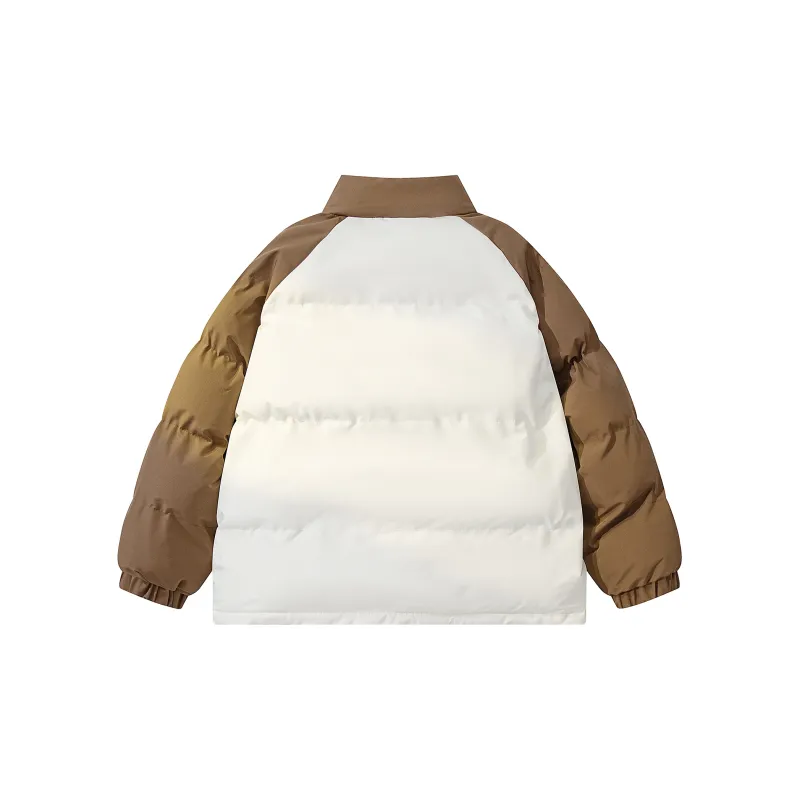 Crayon Shinchan Puffer Jacket Unisex-5