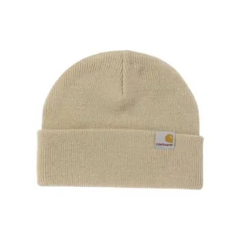 Carhartt WIP Stratus Logo Patch Knitted Beanie