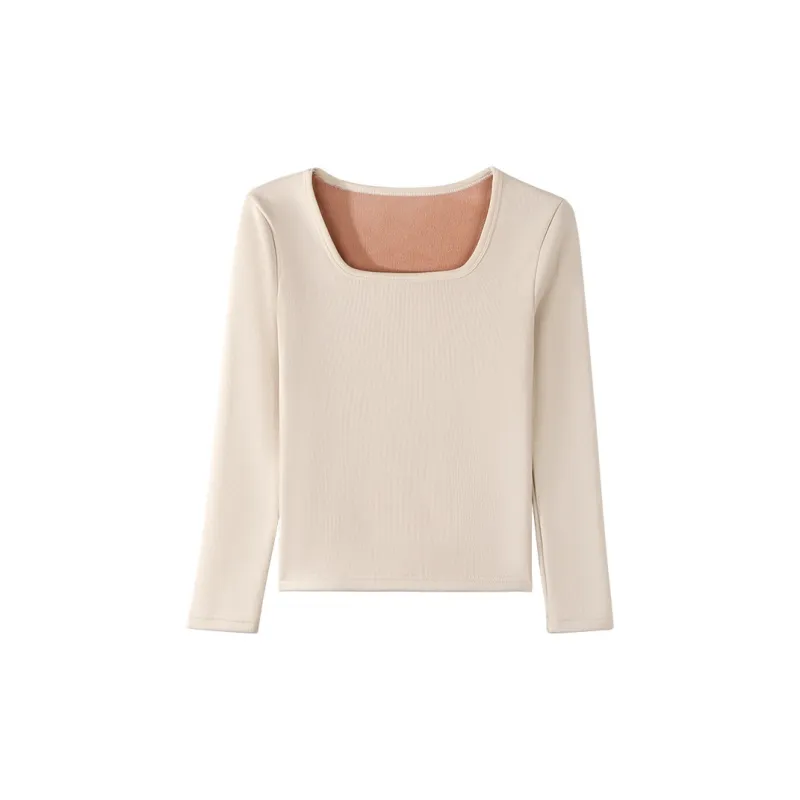 LoveEsteem Fall Winter Thermal Top Women's-7