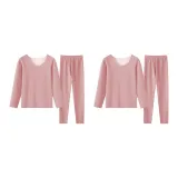 Women's 2 Set (Pink)