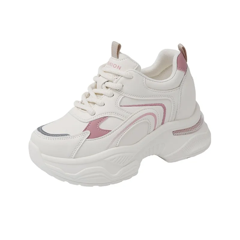 FIRS Kids Water Resistant Wear Resistant Height Increasing Kids Lifestyle Shoes Teenagers-0