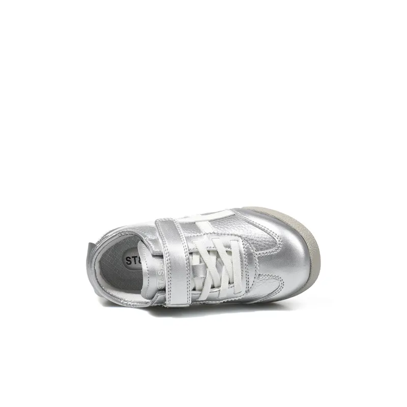 ST&SAT Slip Resistant Lightweight Cushioning Low Top Kids Lifestyle Shoes Kids'-33