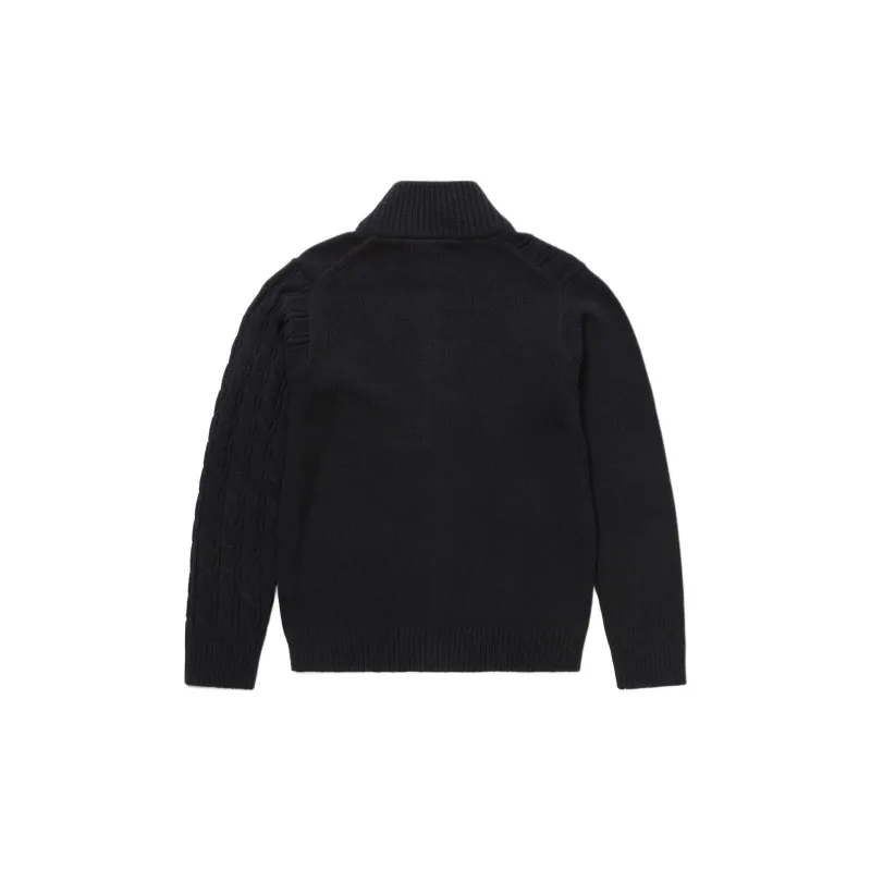 LACOSTE Sweaters Men Black-1