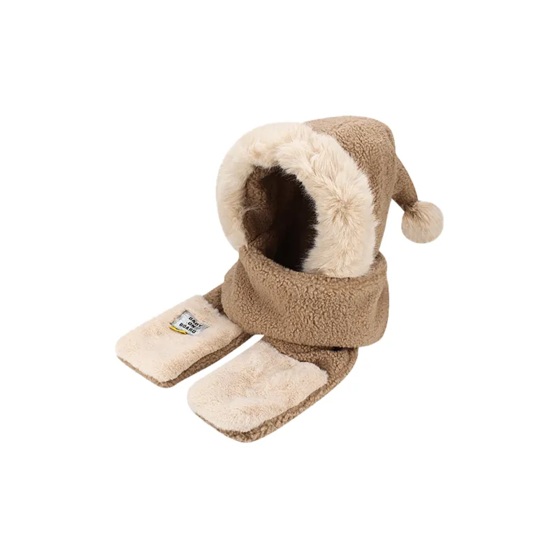 DZP Polyester Hoods & Plush Hats Unisex-3