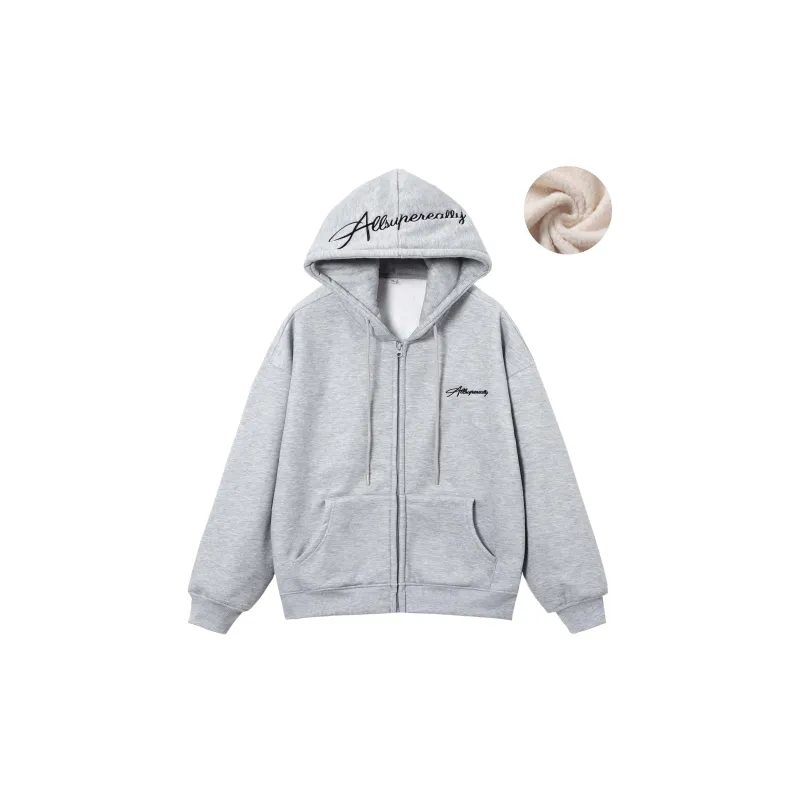SUPEREALLY Sweatshirts Unisex-31