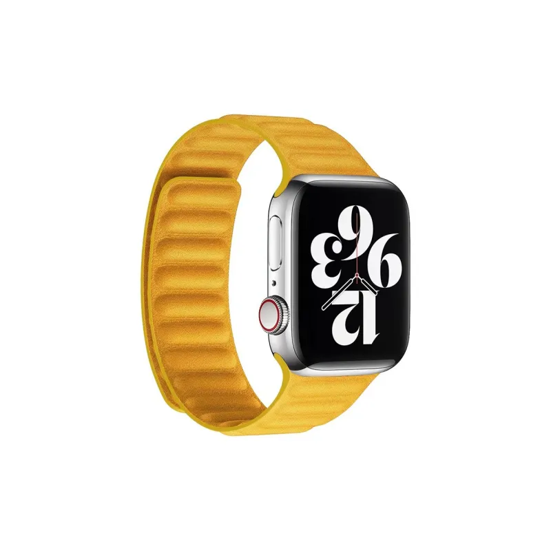 ZHENGGUANG Watch Band Apple Compatibility Silicone Material-17