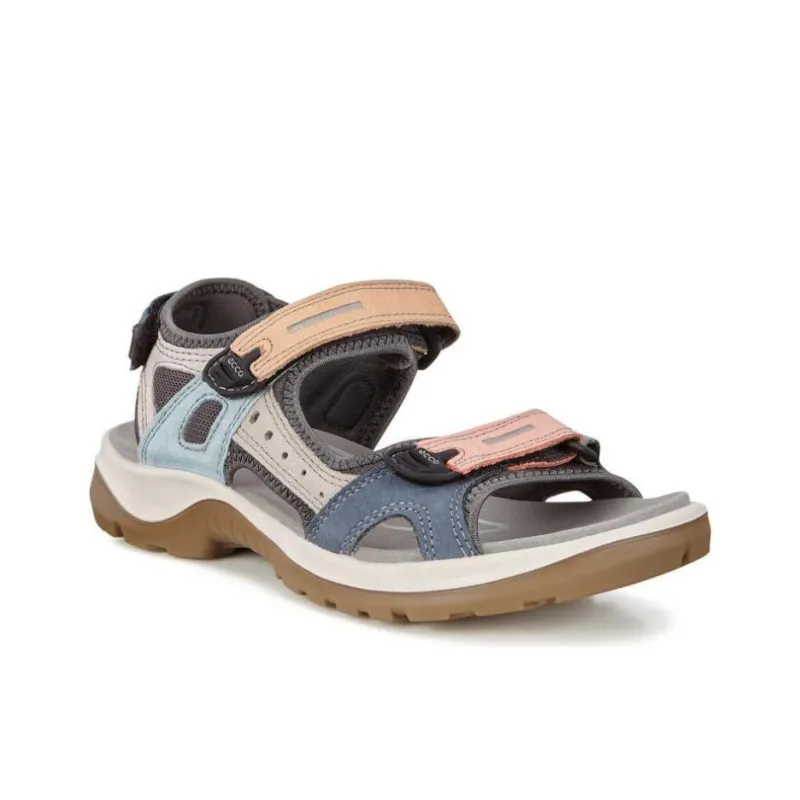 Ecco OFFROAD Beach Sandals Women's Multicolor-1