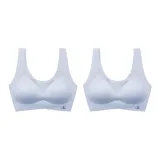 2 Pack (Gray Blue Gray Blue)