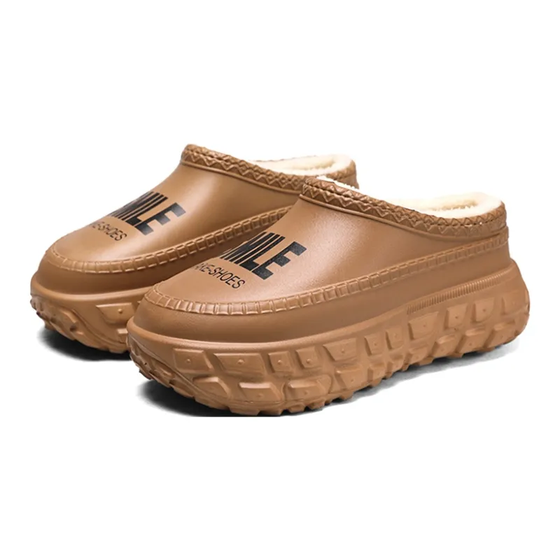 Le drag Slippers / Home Slippers-16