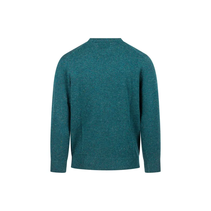 MC2 Saint Barth Heron Knitted Crewneck Jumper-1