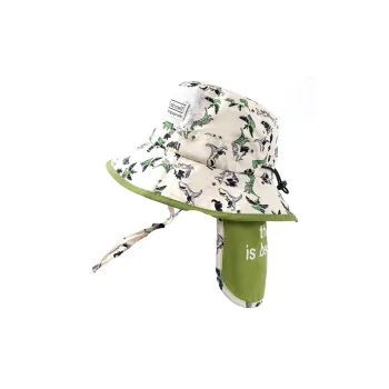 Yamaichi Maru Polyester Bucket Hats Kids'