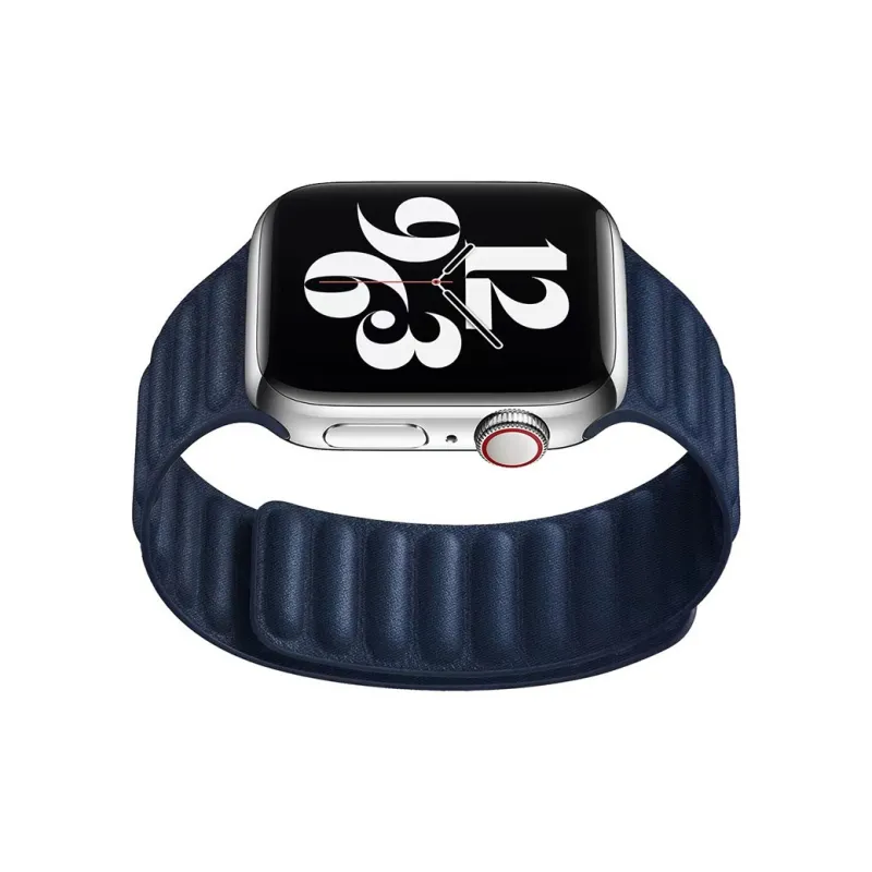 ZHENGGUANG Watch Band Apple Compatibility Silicone Material-22